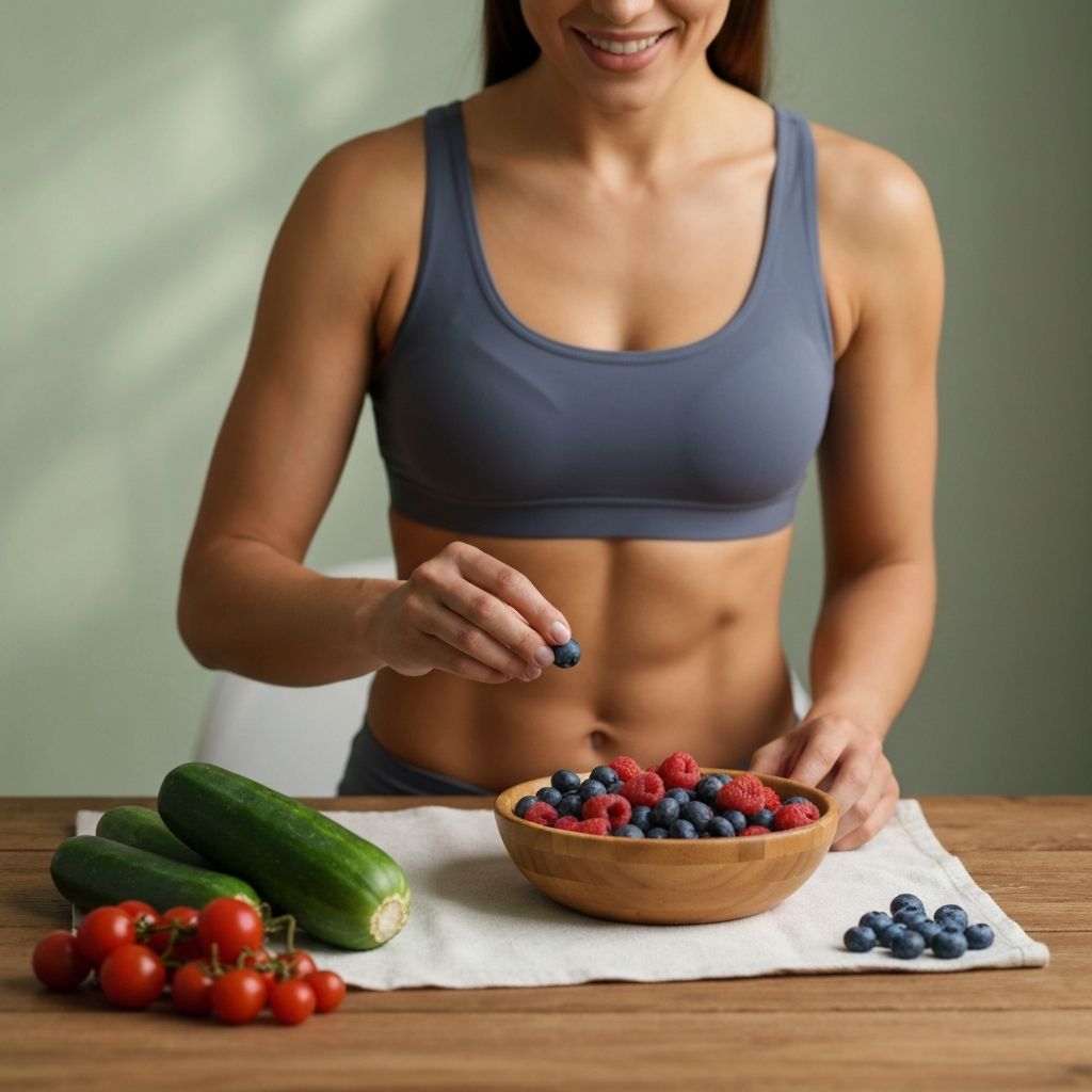 Υγιεινή διατροφή και ενεργός τρόπος ζωής